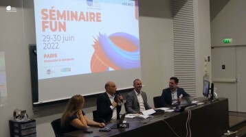 Conférence : les enjeux de digitalisation en formation professionnelle